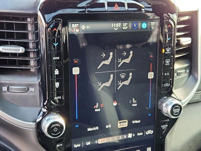 2022 RAM 1500 Big Horn Crew Cab 4x4 5'7' Box