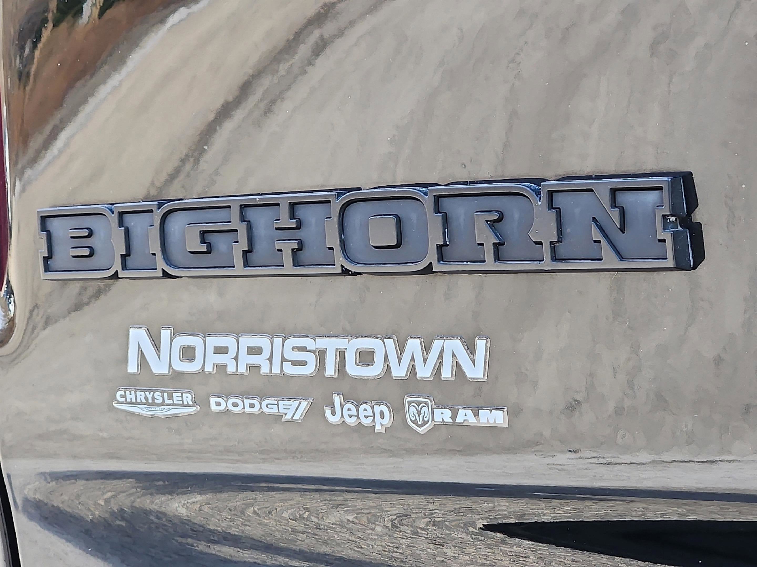 2022 RAM 1500 Big Horn Crew Cab 4x4 5'7' Box