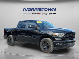 2022 RAM 1500 Big Horn Crew Cab 4x4 5'7' Box