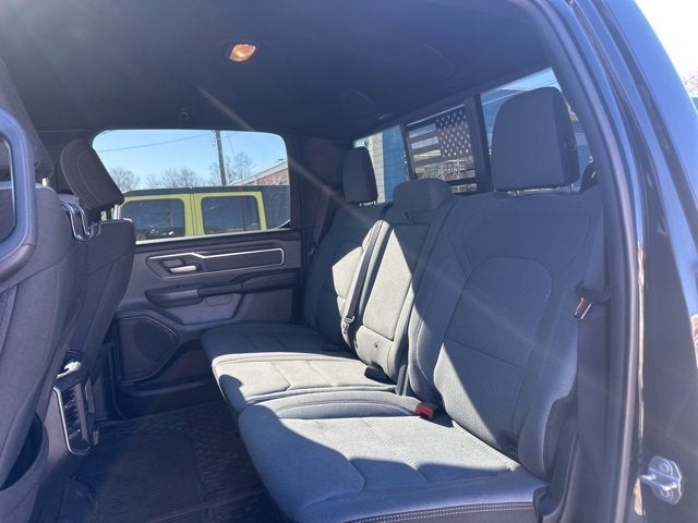 2022 RAM 1500 Big Horn Crew Cab 4x4 5'7' Box