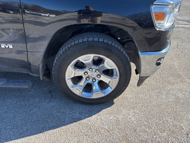 2022 RAM 1500 Big Horn Crew Cab 4x4 5'7' Box