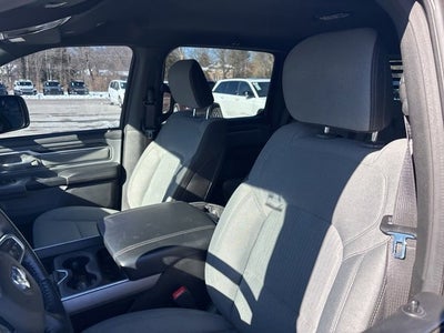 2022 RAM 1500 Big Horn Crew Cab 4x4 5'7' Box