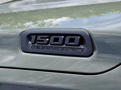 2026 RAM Ram 1500 RAM 1500 WARLOCK CREW CAB 4X4 5'7' BOX
