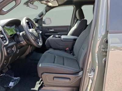 2026 RAM Ram 1500 RAM 1500 WARLOCK CREW CAB 4X4 5'7' BOX