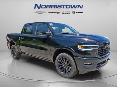 2026 RAM Ram 1500 RAM 1500 LIMITED CREW CAB 4X4 5'7' BOX