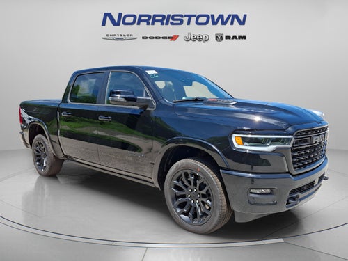 2026 RAM Ram 1500 RAM 1500 LIMITED CREW CAB 4X4 5'7' BOX