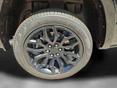 2026 RAM Ram 1500 RAM 1500 LIMITED CREW CAB 4X4 5'7' BOX
