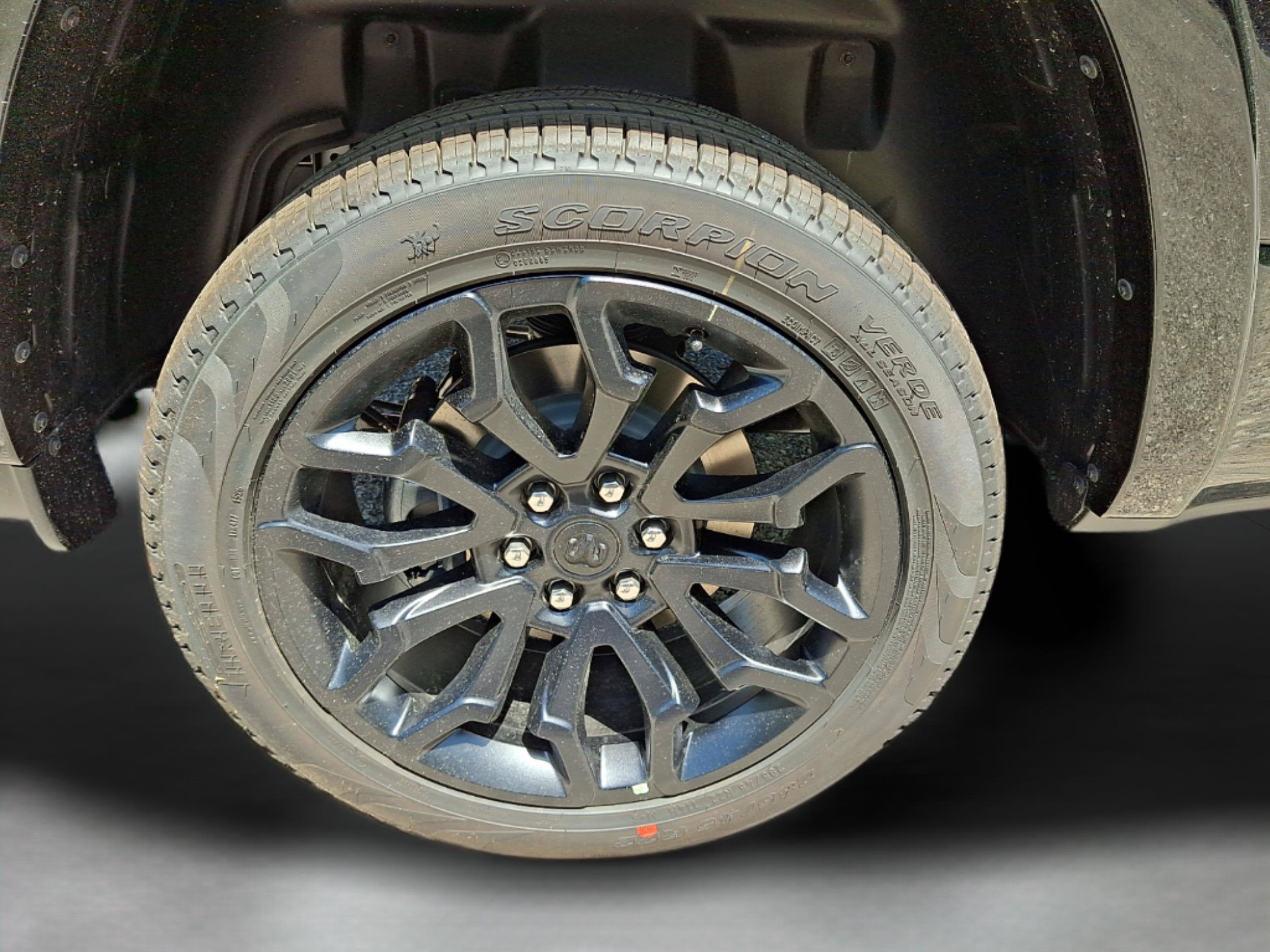 2026 RAM Ram 1500 RAM 1500 LIMITED CREW CAB 4X4 5'7' BOX