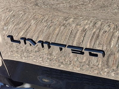 2026 RAM Ram 1500 RAM 1500 LIMITED CREW CAB 4X4 5'7' BOX