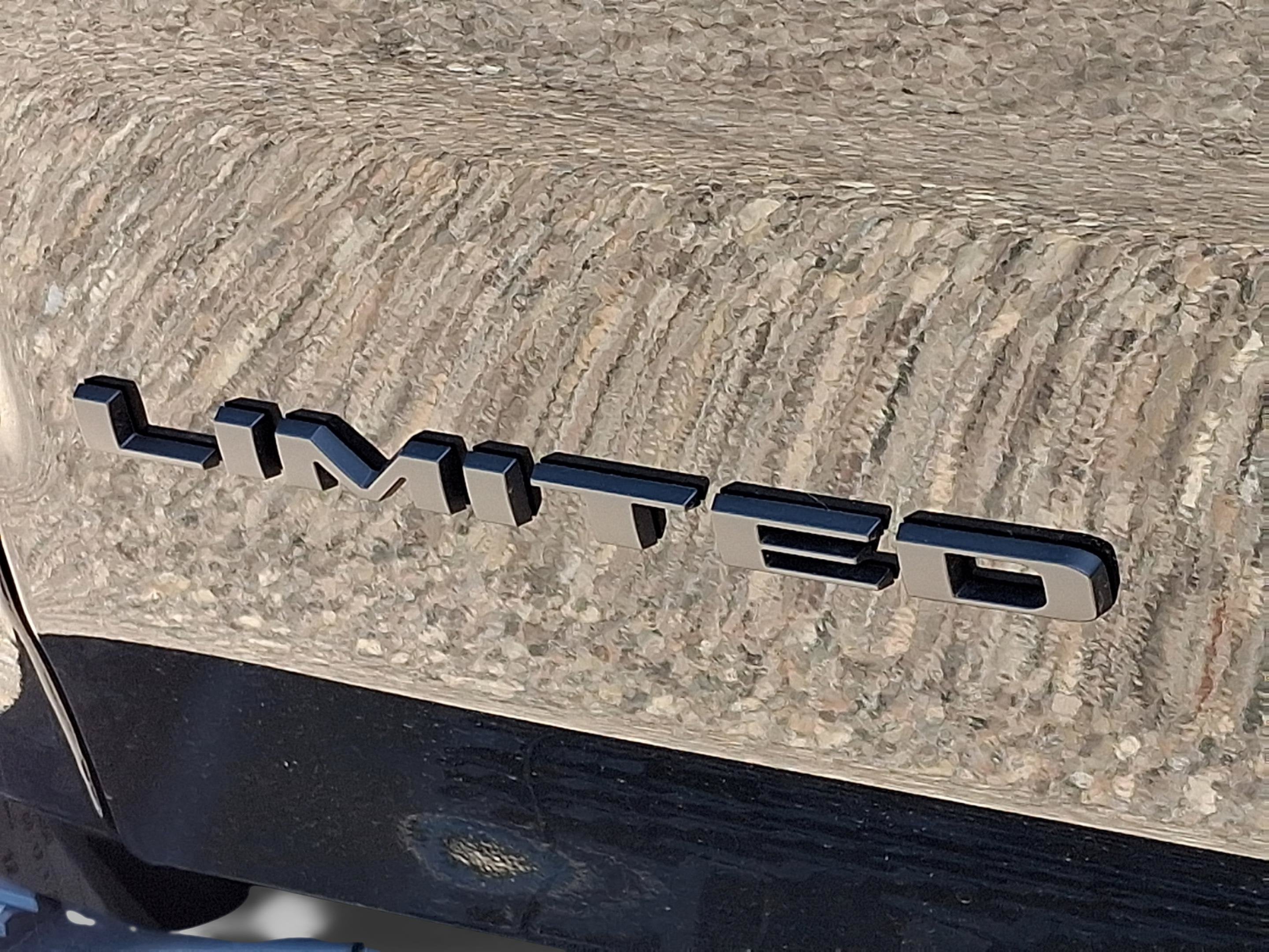 2026 RAM Ram 1500 RAM 1500 LIMITED CREW CAB 4X4 5'7' BOX