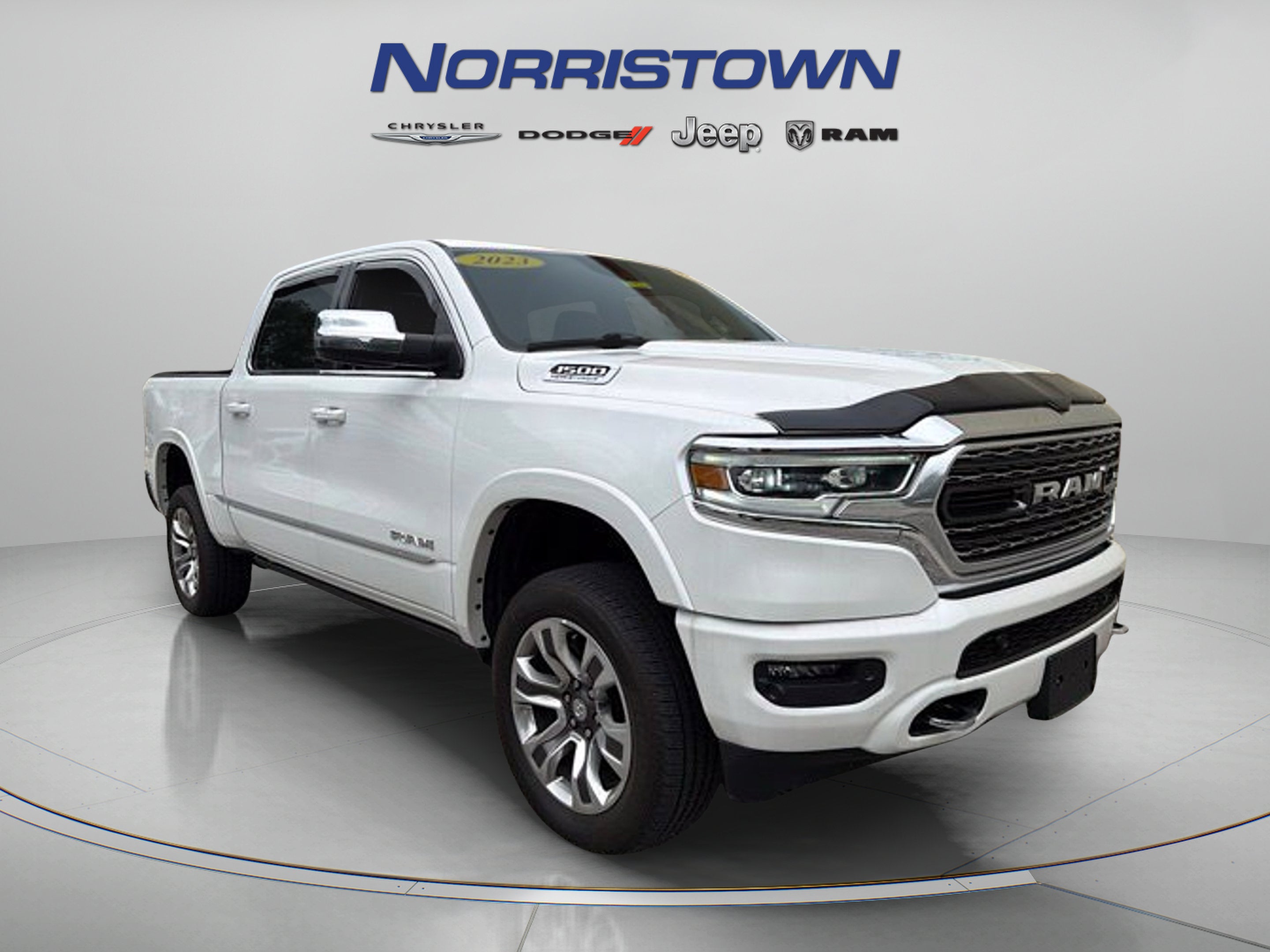 2023 RAM 1500 Pickup Limited
