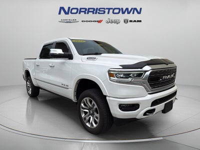 2023 RAM 1500 Limited Crew Cab 4x4 5'7' Box