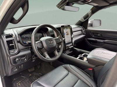 2023 RAM 1500 Limited Crew Cab 4x4 5'7' Box