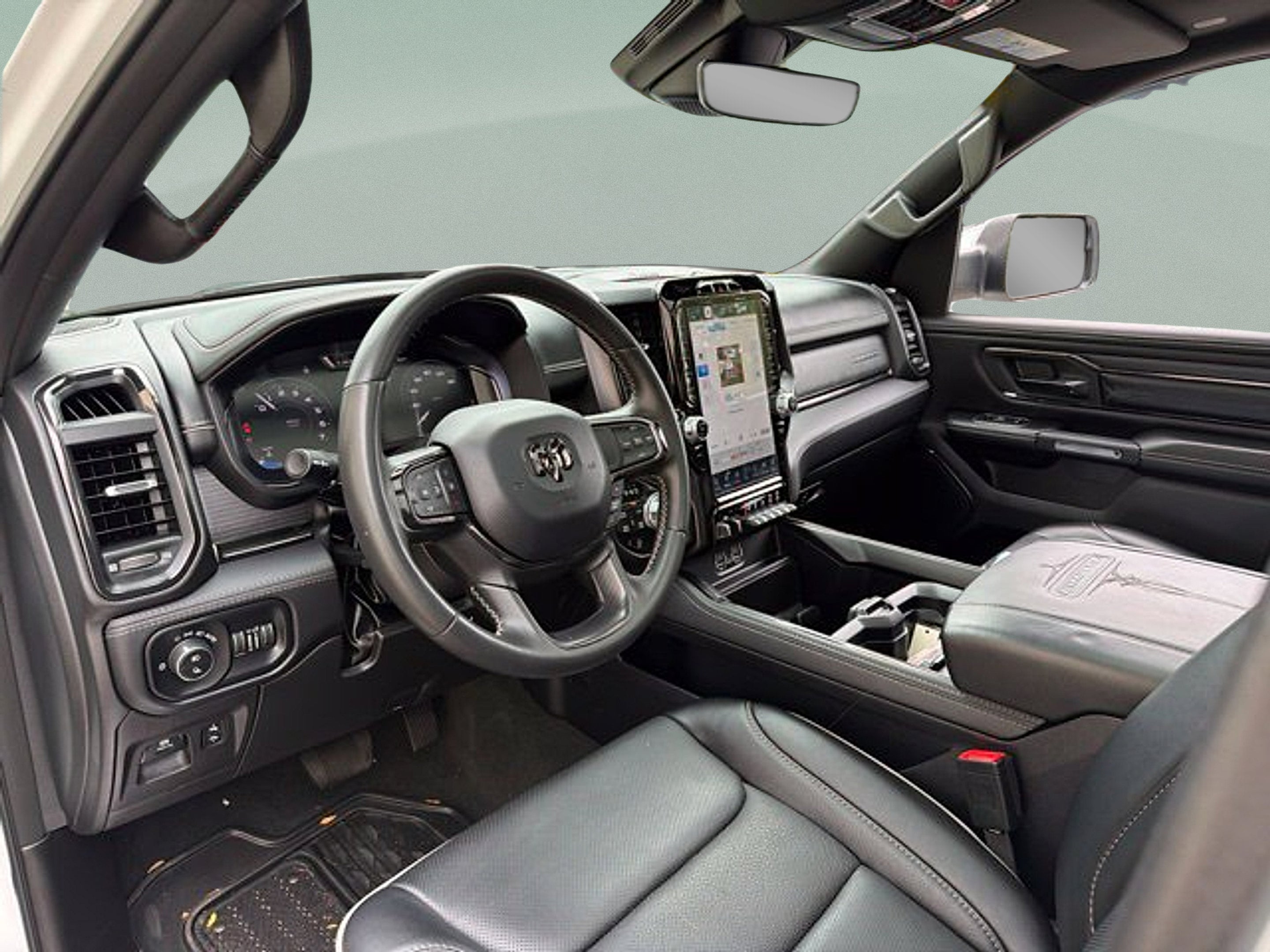 2023 RAM 1500 Limited Crew Cab 4x4 5'7' Box