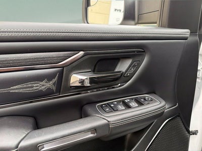 2023 RAM 1500 Limited Crew Cab 4x4 5'7' Box