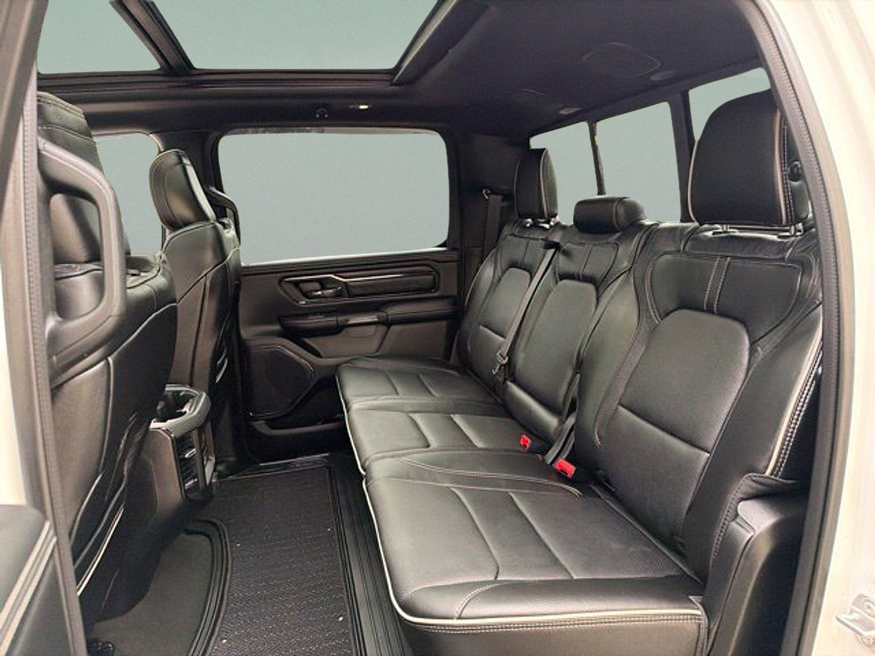 2023 RAM 1500 Limited Crew Cab 4x4 5'7' Box