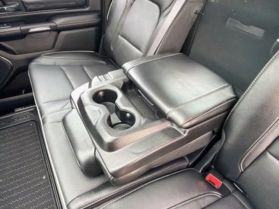 2023 RAM 1500 Limited Crew Cab 4x4 5'7' Box