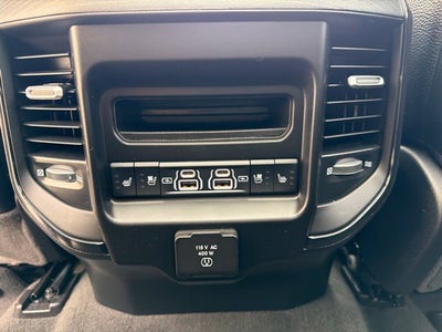 2023 RAM 1500 Limited Crew Cab 4x4 5'7' Box