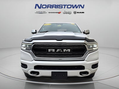 2023 RAM 1500 Limited Crew Cab 4x4 5'7' Box