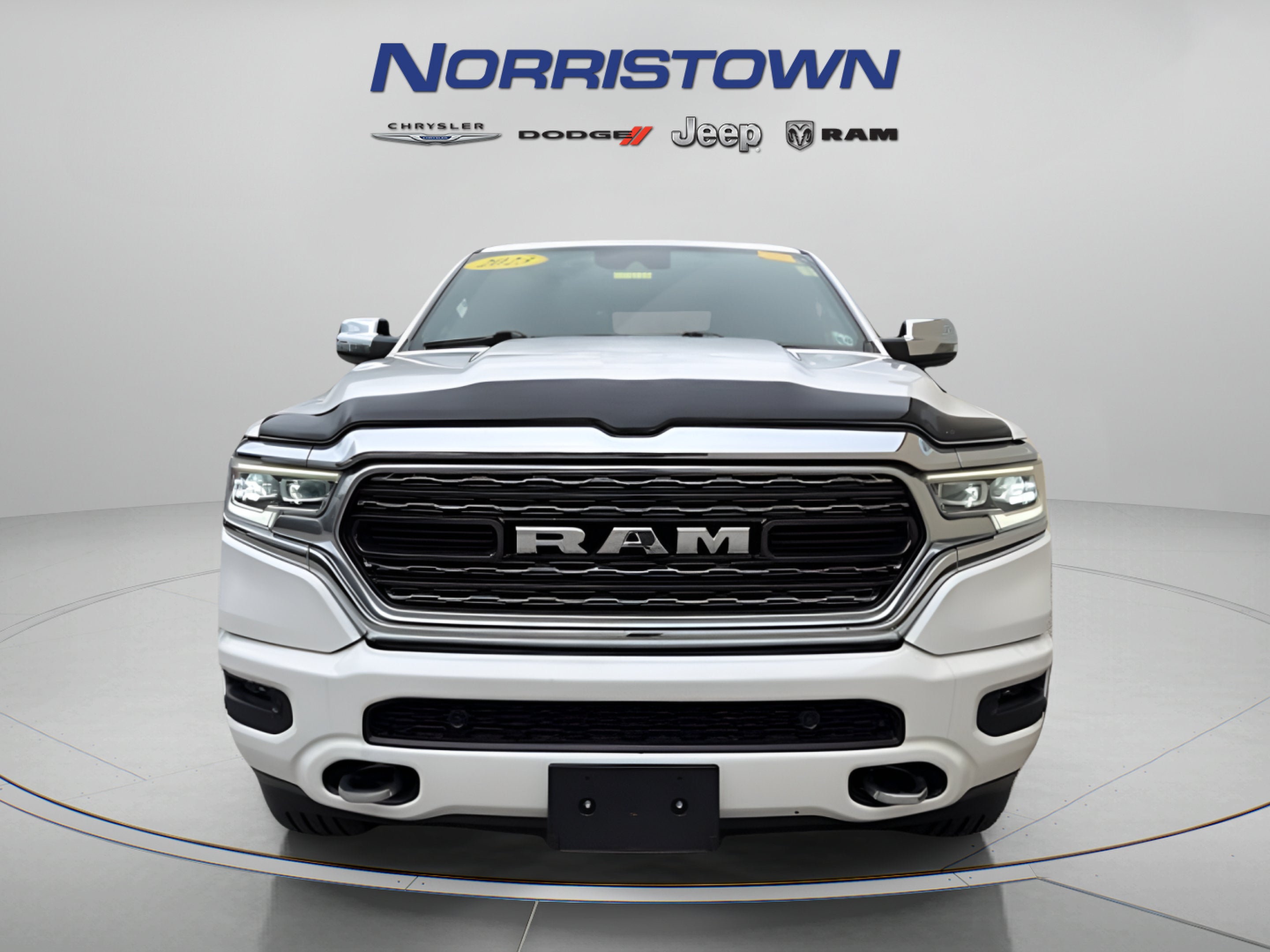 2023 RAM 1500 Limited Crew Cab 4x4 5'7' Box