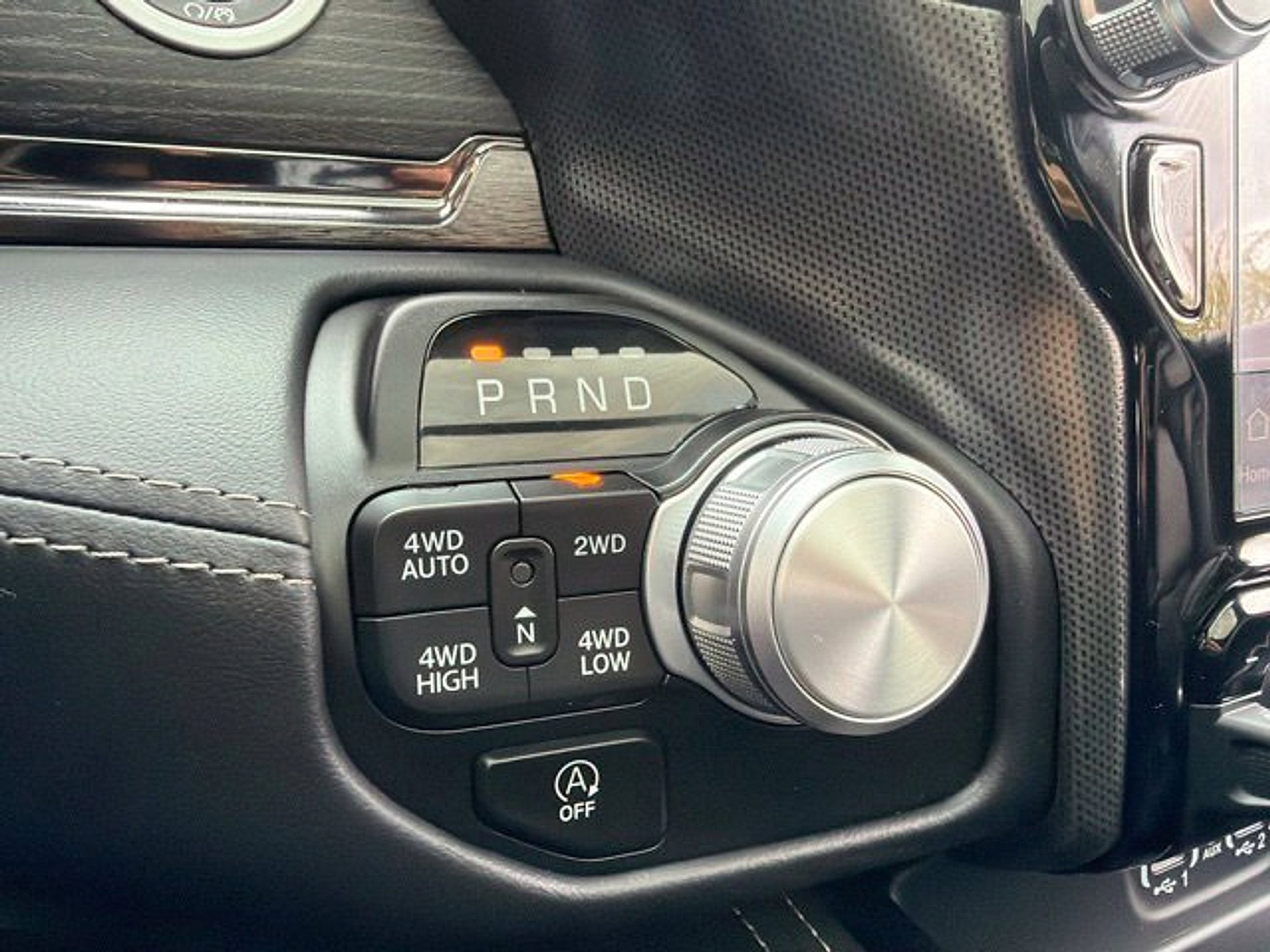 2023 RAM 1500 Limited Crew Cab 4x4 5'7' Box