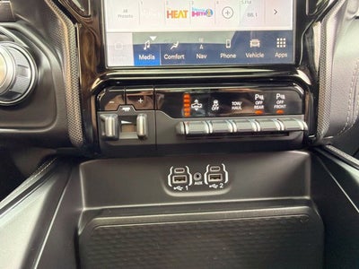 2023 RAM 1500 Limited Crew Cab 4x4 5'7' Box