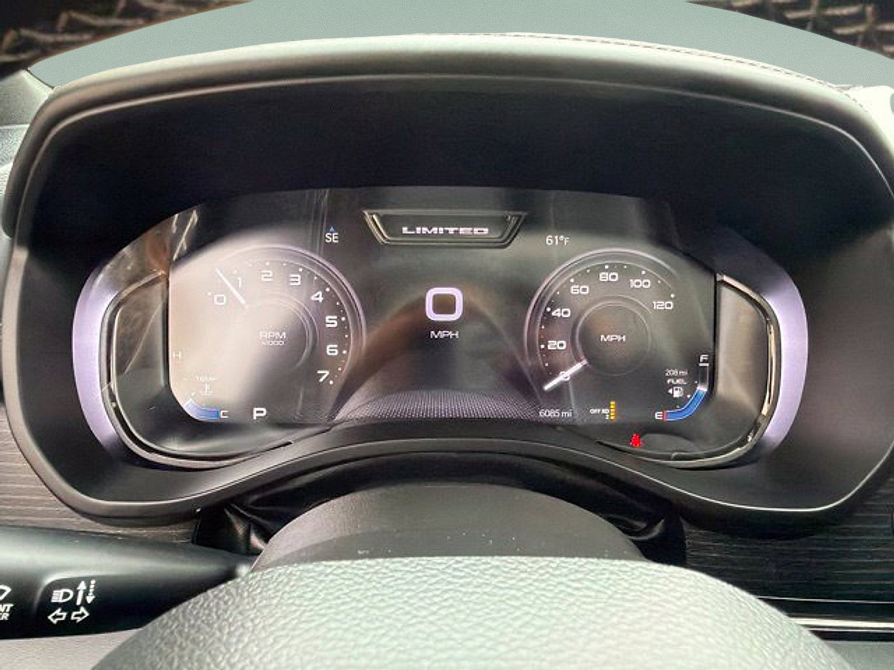 2023 RAM 1500 Limited Crew Cab 4x4 5'7' Box