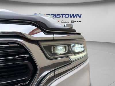 2023 RAM 1500 Limited Crew Cab 4x4 5'7' Box