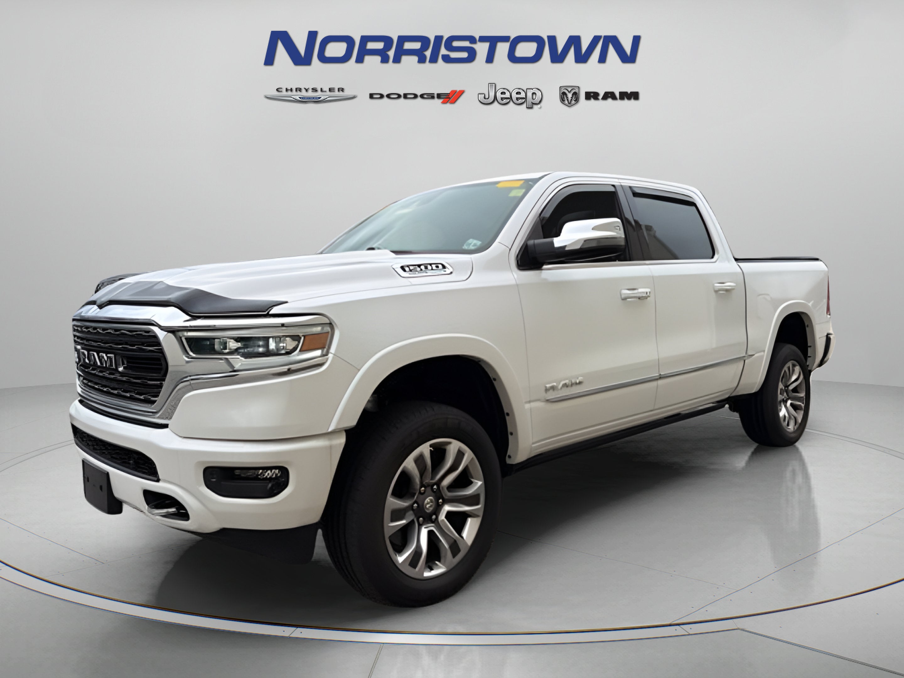2023 RAM 1500 Limited Crew Cab 4x4 5'7' Box