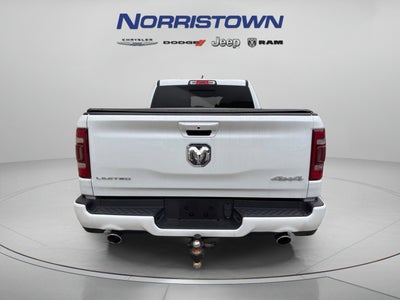 2023 RAM 1500 Limited Crew Cab 4x4 5'7' Box