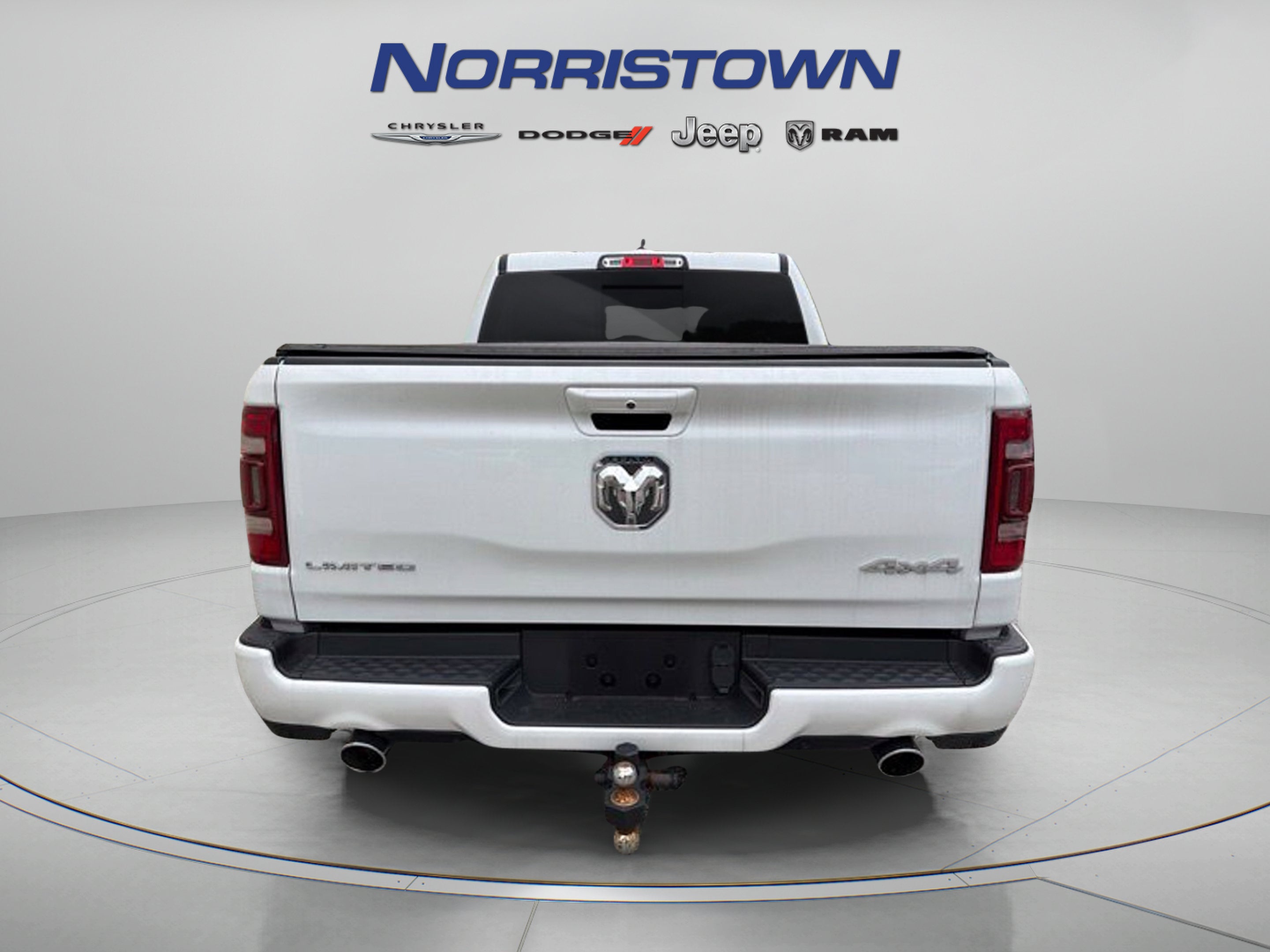 2023 RAM 1500 Limited Crew Cab 4x4 5'7' Box