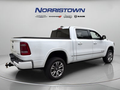 2023 RAM 1500 Limited Crew Cab 4x4 5'7' Box