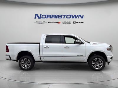 2023 RAM 1500 Limited Crew Cab 4x4 5'7' Box