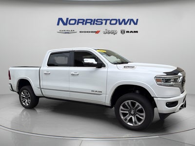 2023 RAM 1500 Limited Crew Cab 4x4 5'7' Box