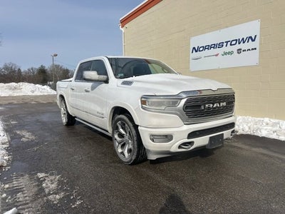 2020 RAM 1500 Limited Crew Cab 4x4 5'7' Box