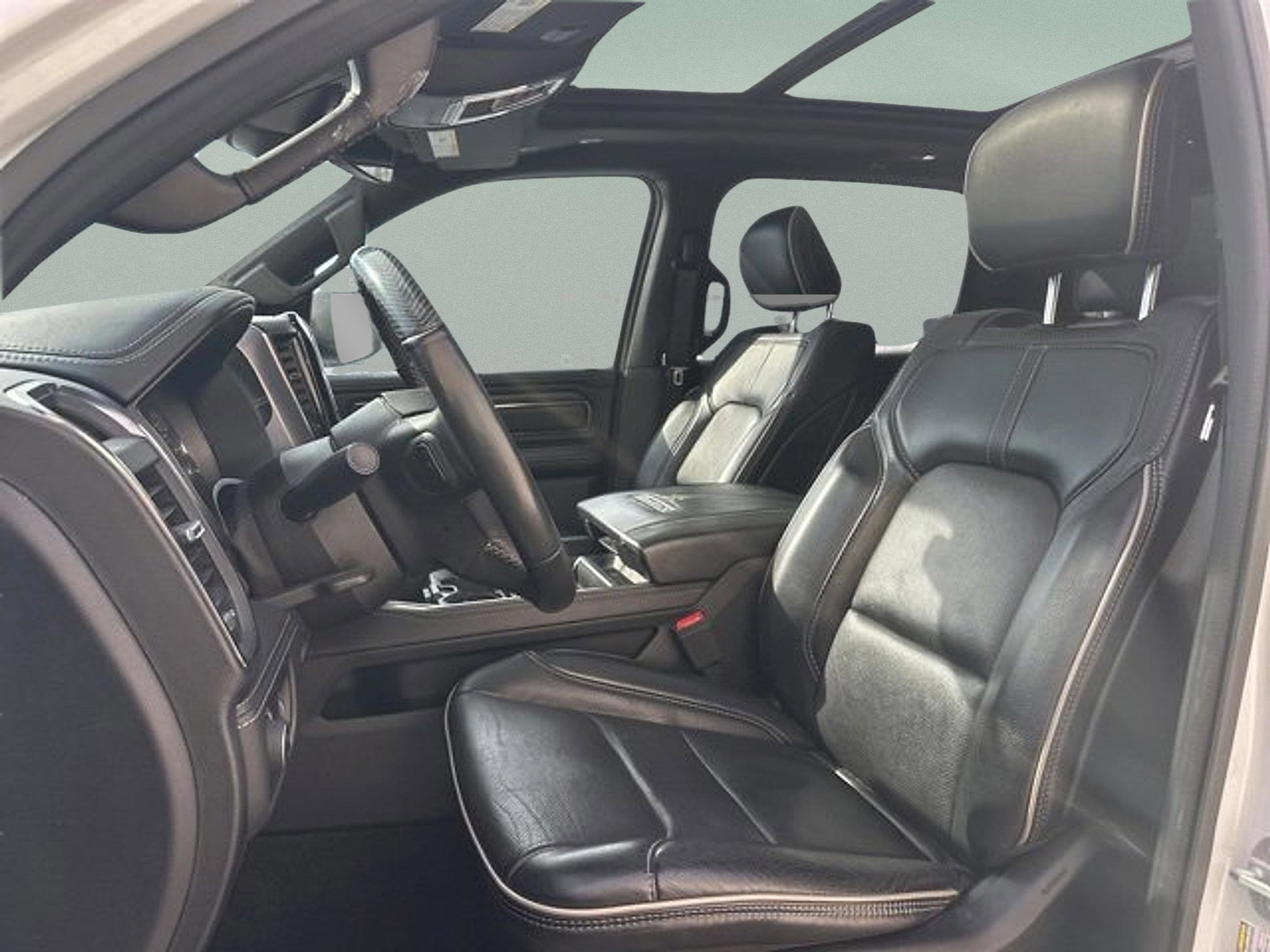 2020 RAM 1500 Limited Crew Cab 4x4 5'7' Box