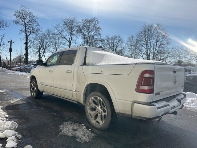 2020 RAM 1500 Limited Crew Cab 4x4 5'7' Box