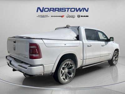 2020 RAM 1500 Limited Crew Cab 4x4 5'7' Box