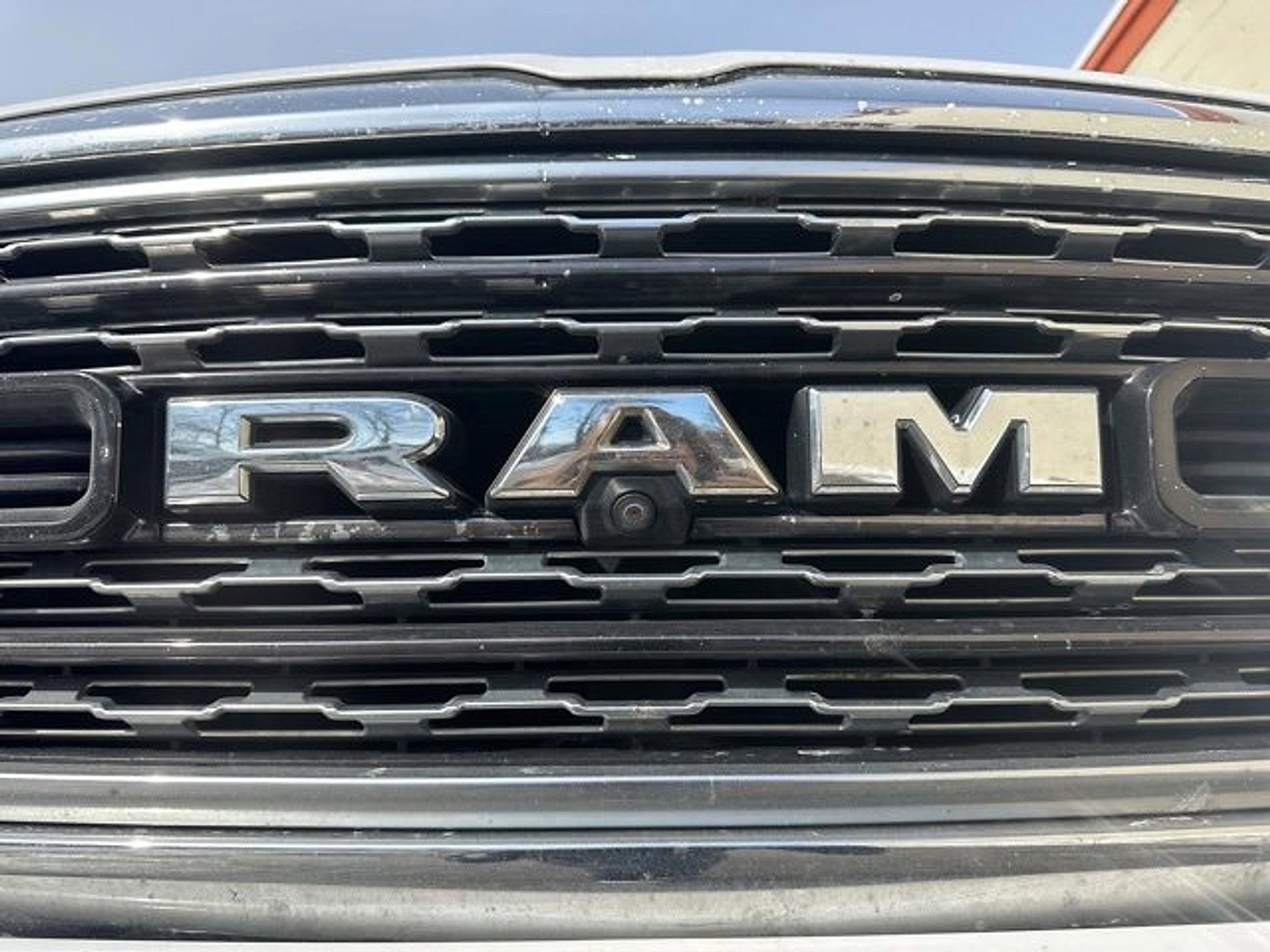 2020 RAM 1500 Limited Crew Cab 4x4 5'7' Box