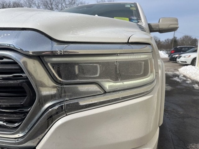 2020 RAM 1500 Limited Crew Cab 4x4 5'7' Box