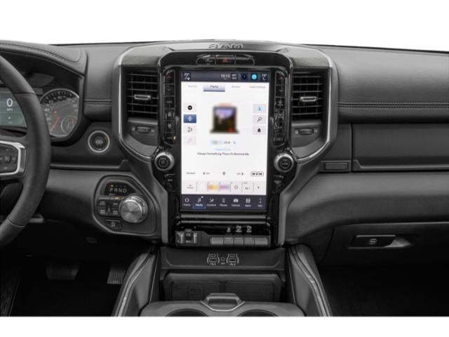 2025 RAM 1500 Laramie Crew Cab 4x4 5'7' Box