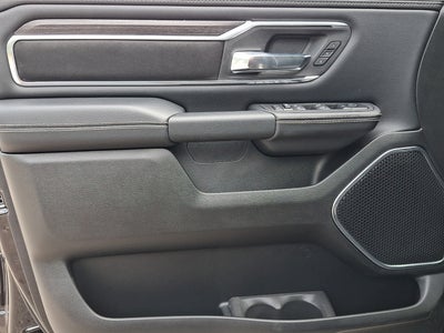 2027 RAM Ram 1500 RAM 1500 LARAMIE CREW CAB 4X4 5'7' BOX