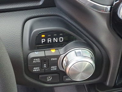 2027 RAM Ram 1500 RAM 1500 LARAMIE CREW CAB 4X4 5'7' BOX