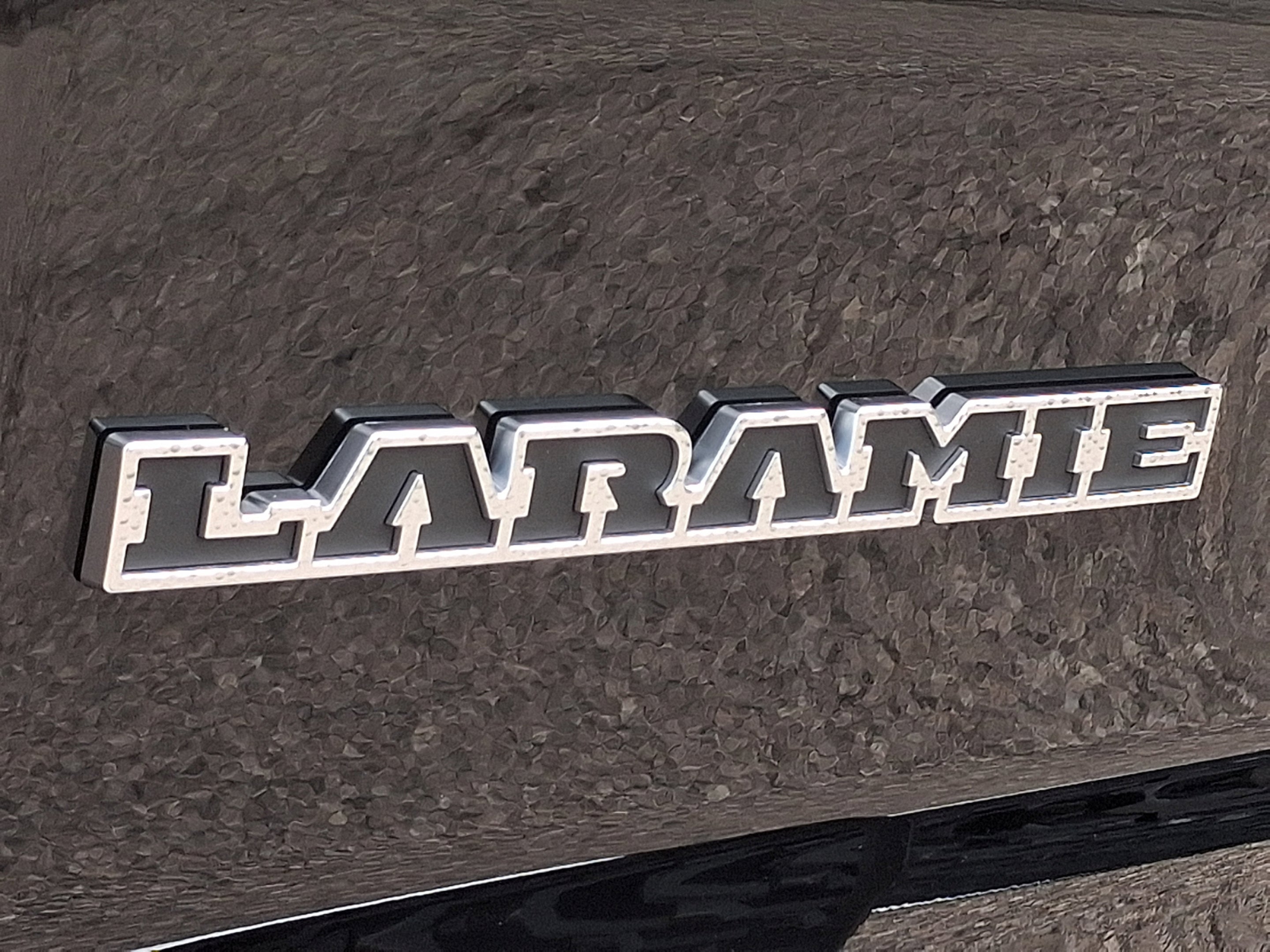 2027 RAM Ram 1500 RAM 1500 LARAMIE CREW CAB 4X4 5'7' BOX