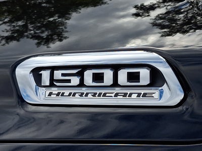 2027 RAM Ram 1500 RAM 1500 LARAMIE CREW CAB 4X4 5'7' BOX