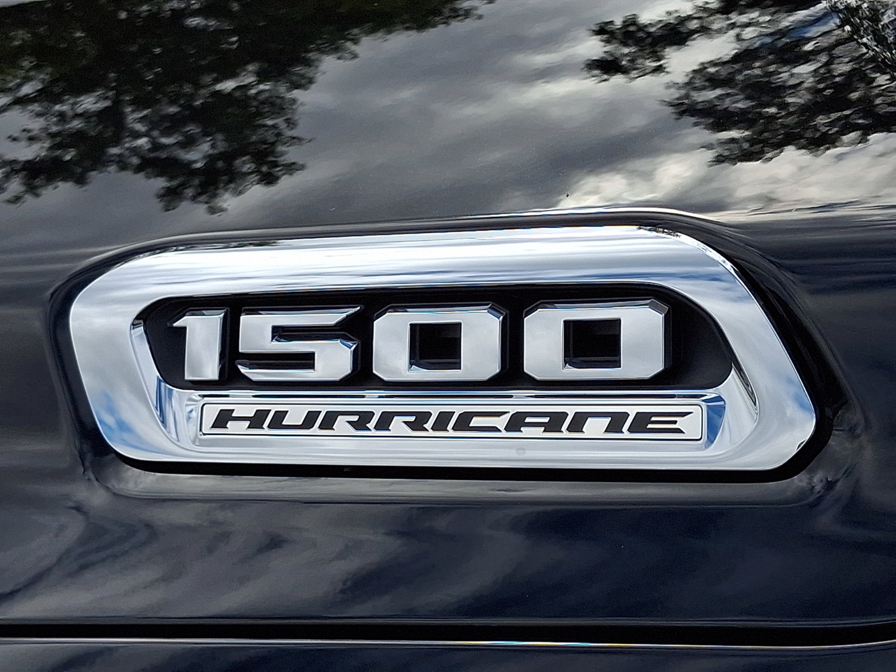 2027 RAM Ram 1500 RAM 1500 LARAMIE CREW CAB 4X4 5'7' BOX