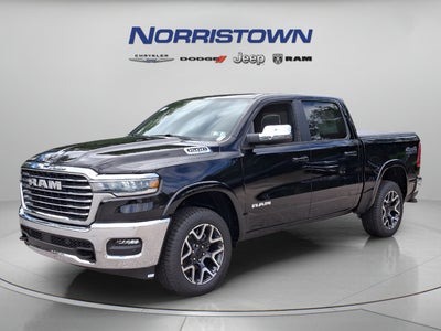 2027 RAM Ram 1500 RAM 1500 LARAMIE CREW CAB 4X4 5'7' BOX