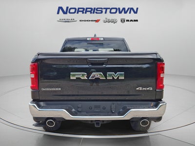 2027 RAM Ram 1500 RAM 1500 LARAMIE CREW CAB 4X4 5'7' BOX