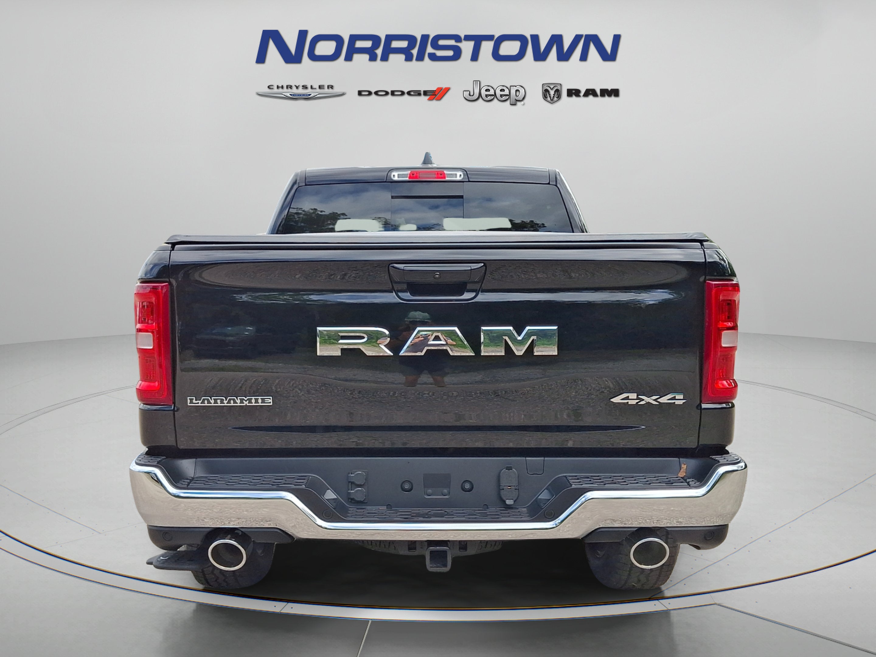 2027 RAM Ram 1500 RAM 1500 LARAMIE CREW CAB 4X4 5'7' BOX