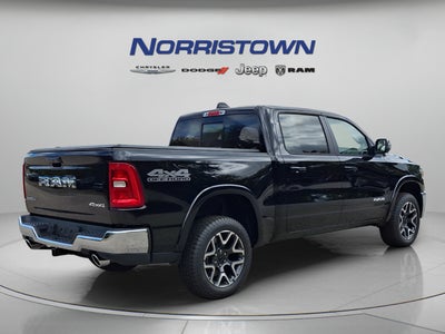 2027 RAM Ram 1500 RAM 1500 LARAMIE CREW CAB 4X4 5'7' BOX